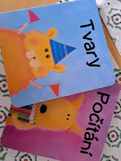 Dětské knížečky