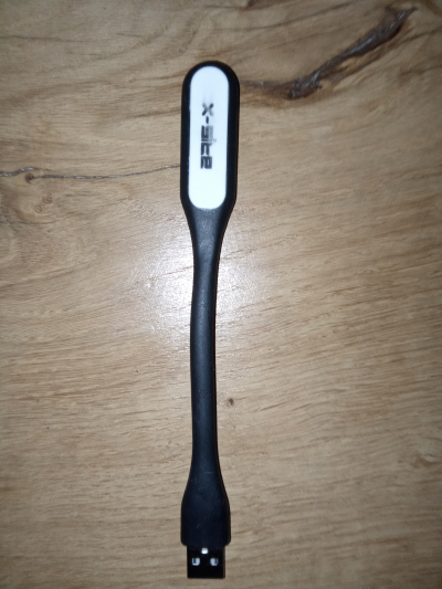 USB mini led světlo na 5v