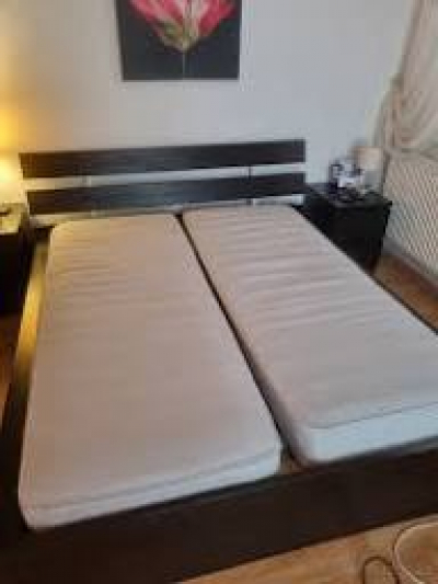 postel Ikea 180x200