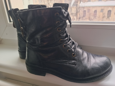 Dámské boty Lasocky vel.38