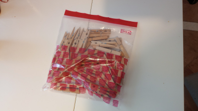 kolíčky na prádlo