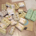 Kartony od vajec