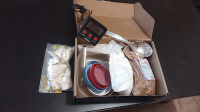 Doplňky pro africké šneky