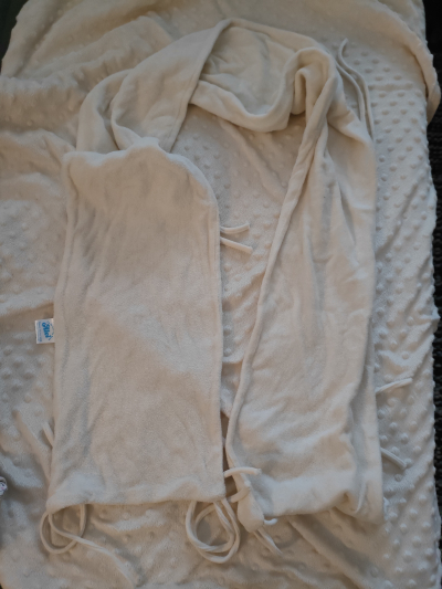 Povlak na mantinel, rozměry 20x68cm