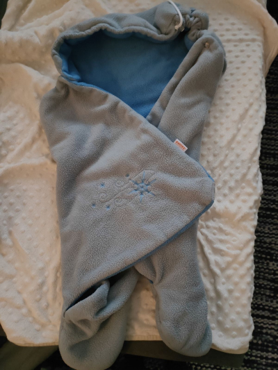 Fusak do autosedačky, zn. Emitex