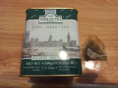 Čaj neznám expiraci