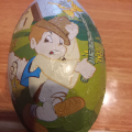 Velikonoční vejce velké