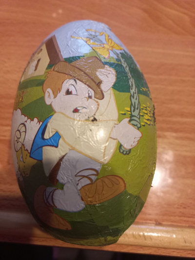 Velikonoční vejce velké