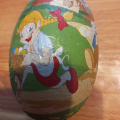 Velikonoční vejce čoko