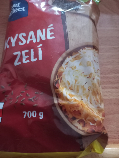 Kysané zelí po expiraci