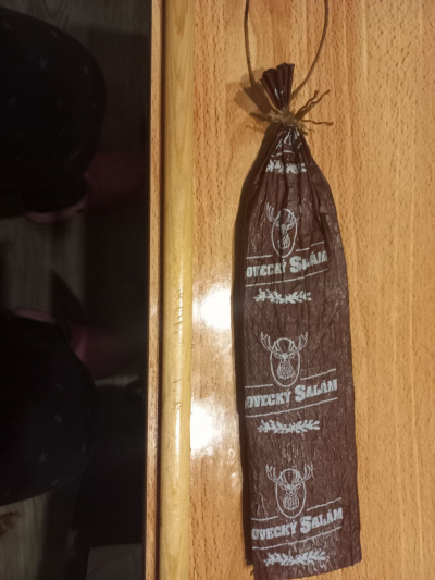 Lovecký salám