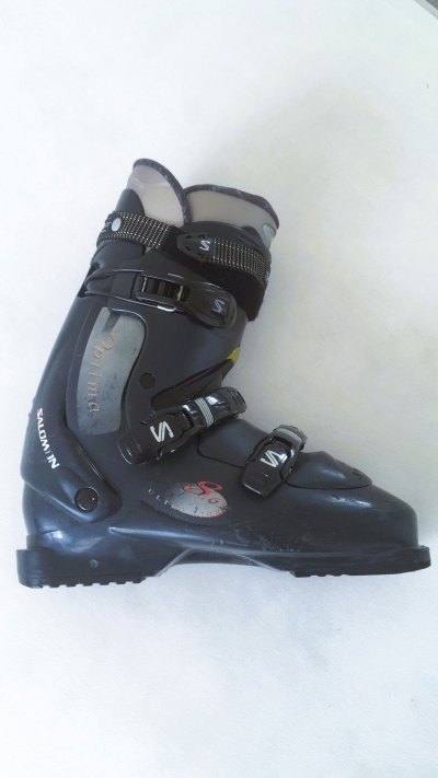 Zadní podrážka/Patička na Salomon