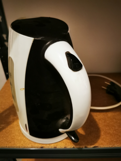 Rychlovarná konvice