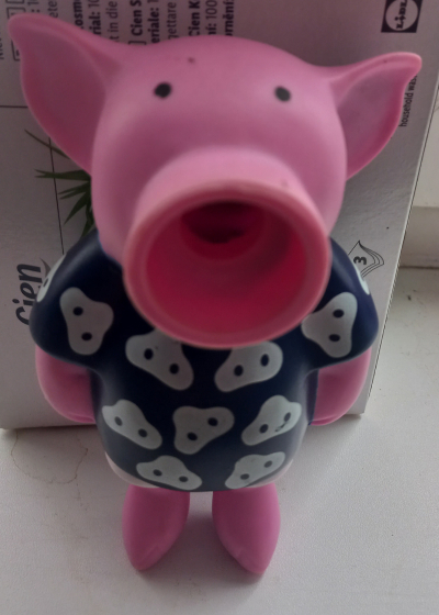 Hračka prasátko Pepa