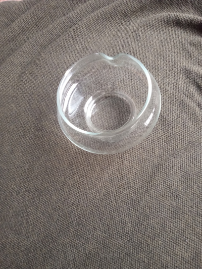 Skleněné víčko ke konvici simax