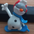 Hračka snowbord