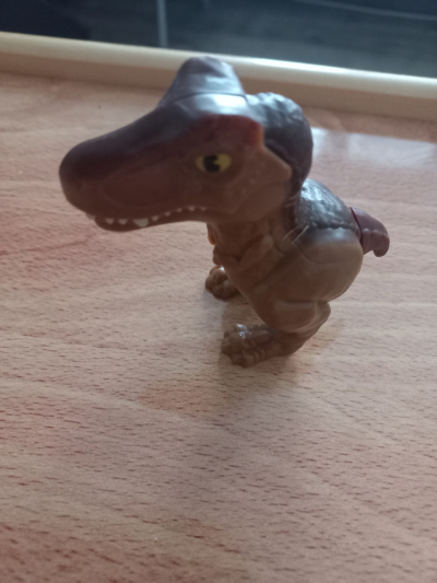 Figurka Dinosaurus