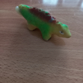 Dinosaurus figurka
