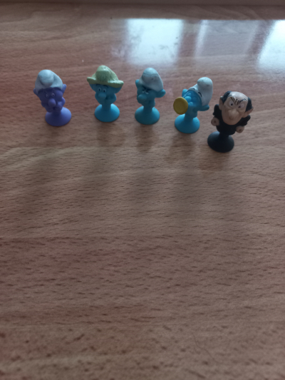 Šmoulové a Gargamel