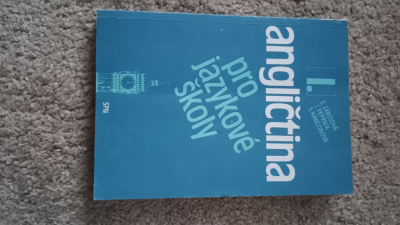 Učebnice angličtiny