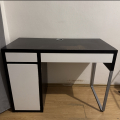 Psací stůl Ikea Micke 105x50 cm