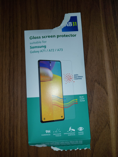 Sklo na telefon Samsung