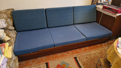 Rozkládací gauč 1.5 lůžka