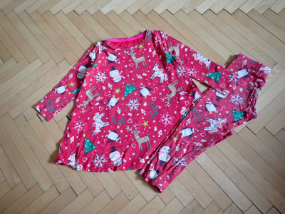 Pyžamo 1, velikost 98/104