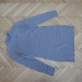 Pletené šaty 1, velikost M (38 - 40)