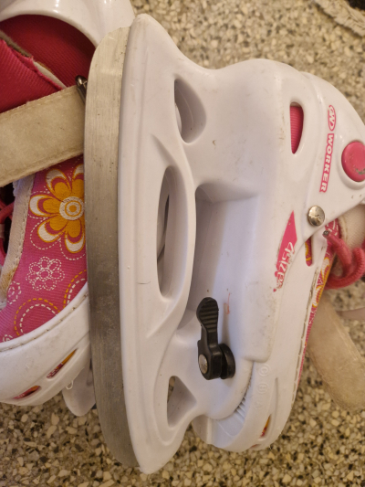 Detske brusle 25-29 za odvoz