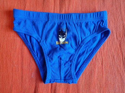 Slipy 7, velikost 122/128