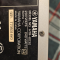 YAMAHA HTR-6030 (receiver)