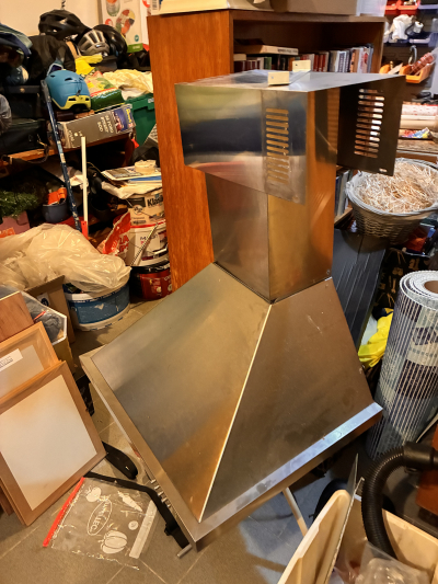 Digestoř Baumatic F60.2 SS EU - plně funkční