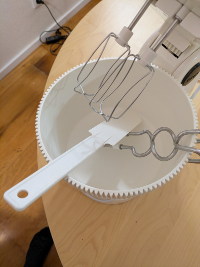 Mixér Tefal Powermix