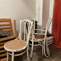 Židle různé druhy