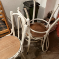 Židle různé druhy