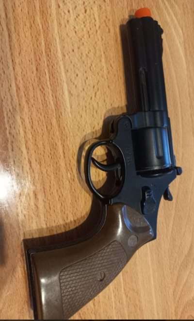 Dětská píšťalka