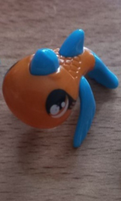 Figurka oranžový brouček