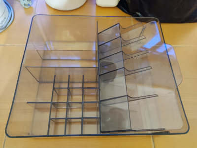 Organizér IKEA VISSLAÅN