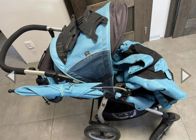 Kocarek dvojkombinace