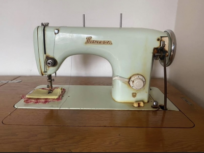 Šlapaci stroj Minerva