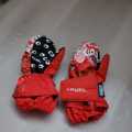 Zimní dětské rukavice