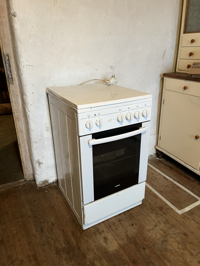 Mora plynový sporák s elektrickou troubou