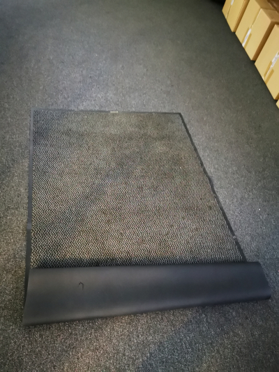 Čistící zóna - koberec