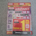 časopis Blesk s kreditem Blesk mobil