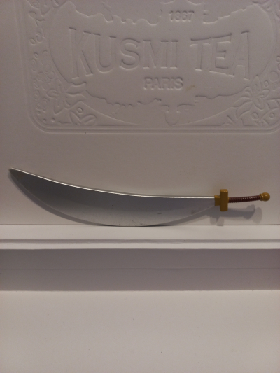 Hračka z umělé hmoty