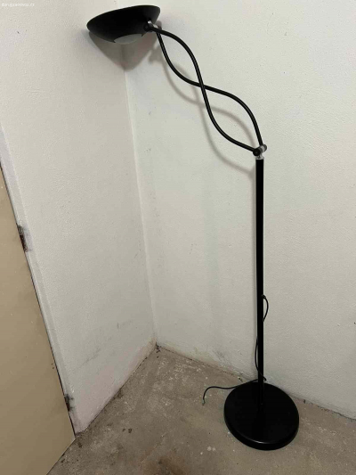Daruji stojací lampu
