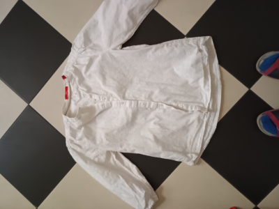 Bílá blůza 34 xs