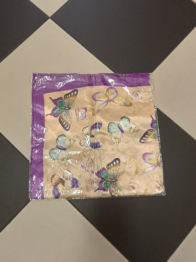 Šátek tak 50 x 50 cm