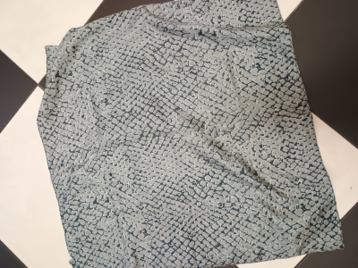 Saténový šátek 50 x 50 cm